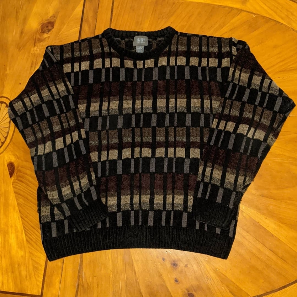 1988 Bill Cosby style sweater